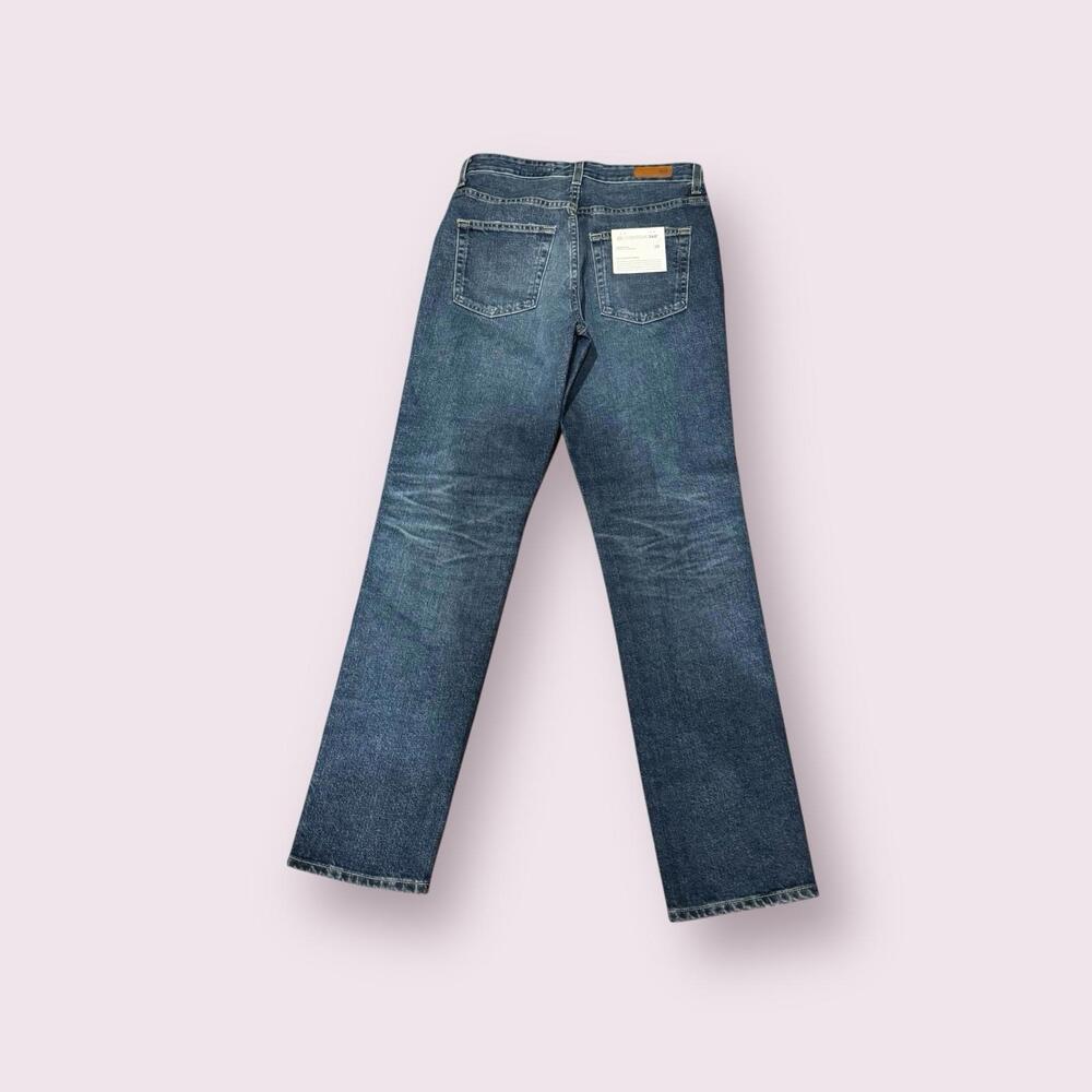 AG Jeans Alexis Slim High Rise‎ Vintage Denim Jeans Women's 28 NWT - Picture 2 of 6